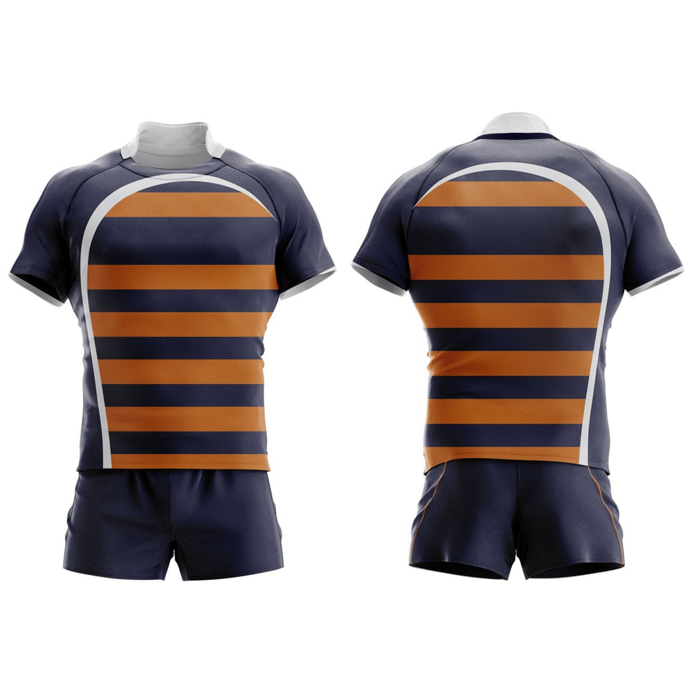 Customized Rugby Uniform