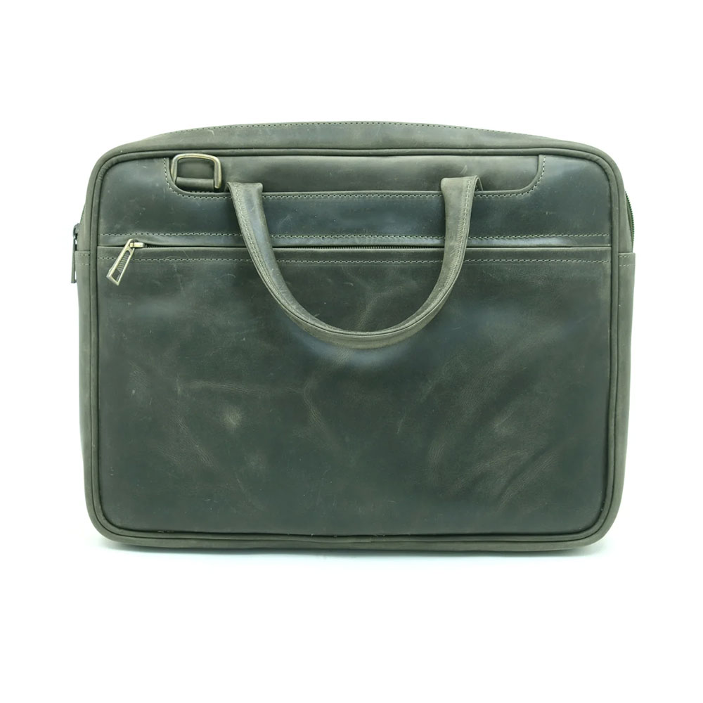 Leather Laptop Bag