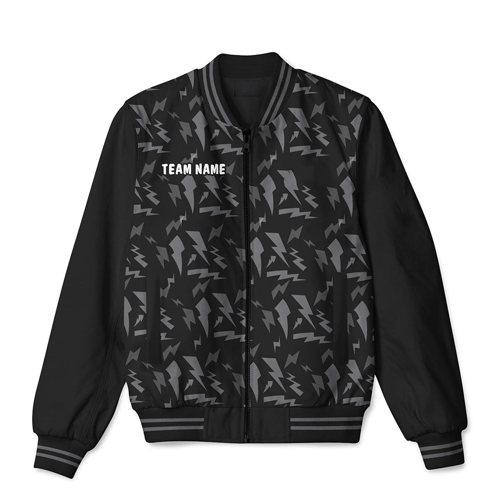 Customized Bomber Jackets