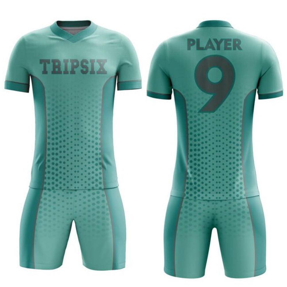 Customized Soccer Uniform