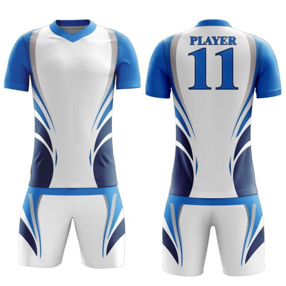 Customized Soccer Uniform