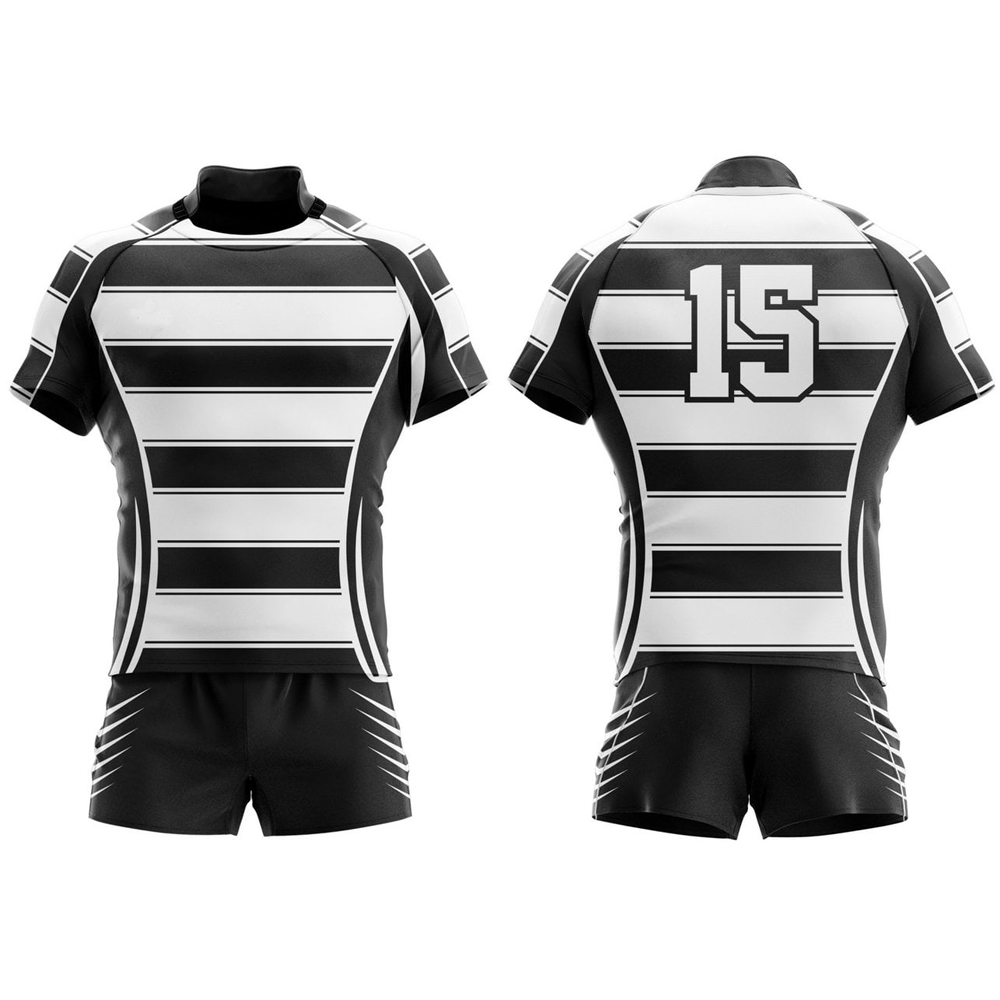 Customized Rugby Uniform