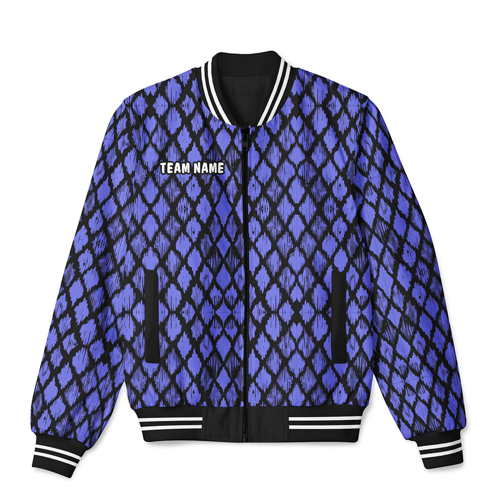 Customized Bomber Jackets