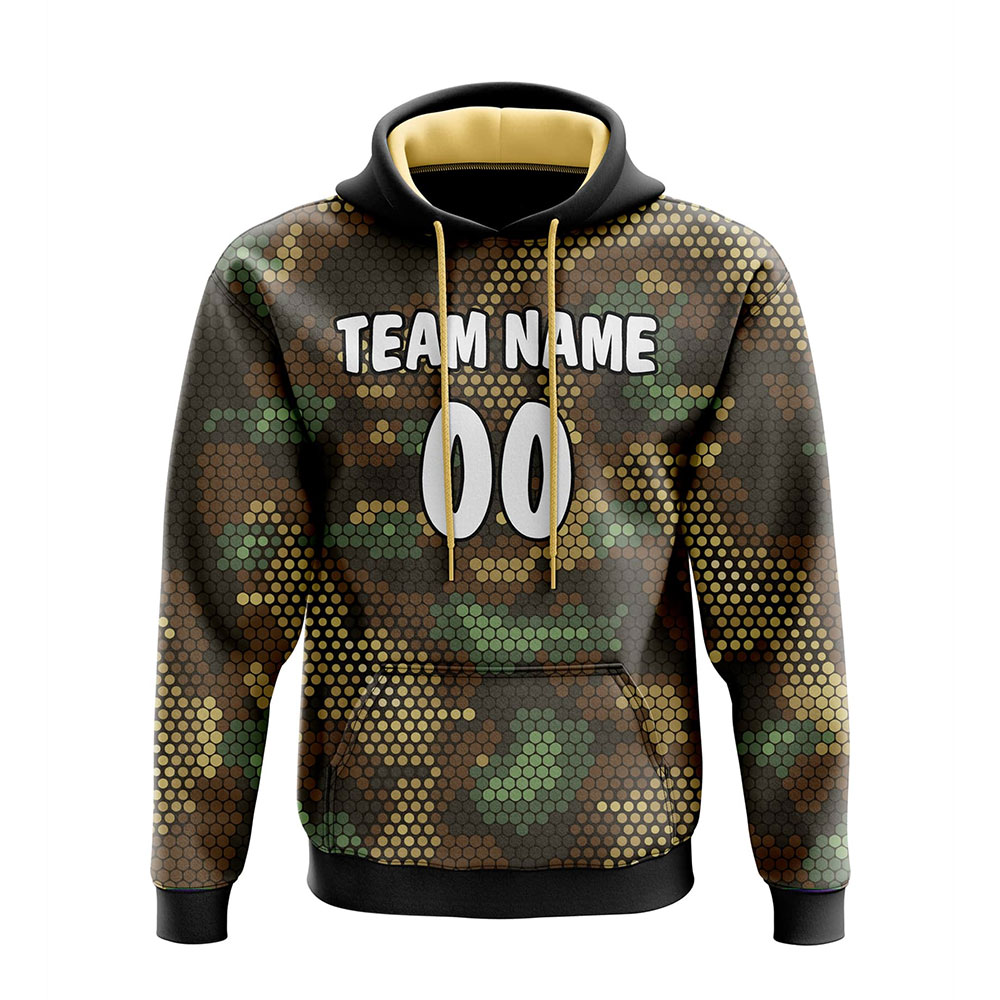 Customized Man’s & Women’s Hoodies