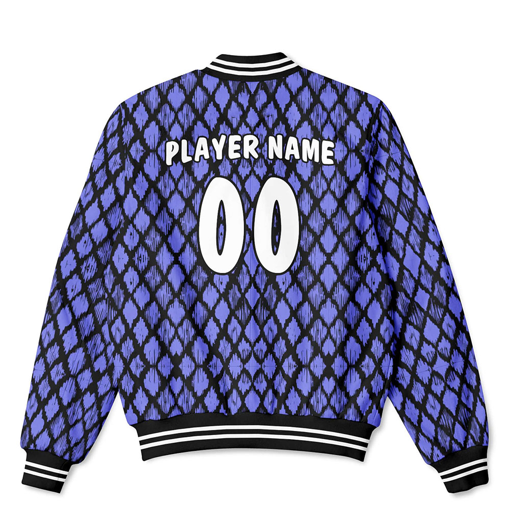 Customized Bomber Jackets