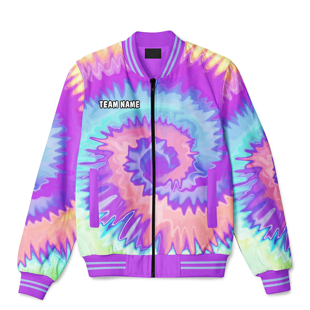 Customized Bomber Jackets