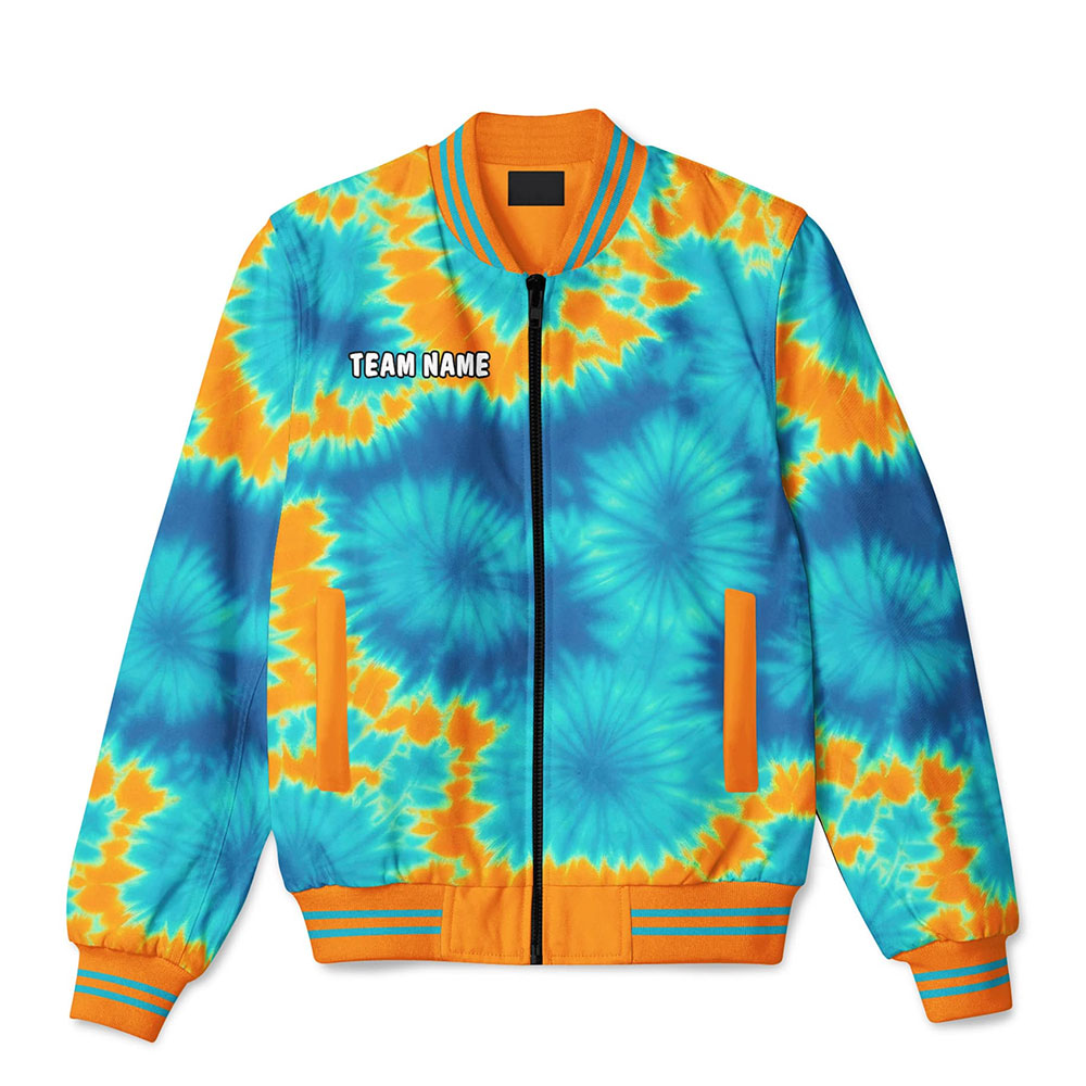 Customized Bomber Jackets