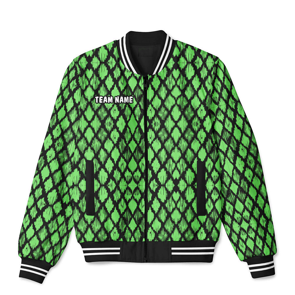 Customized Bomber Jackets