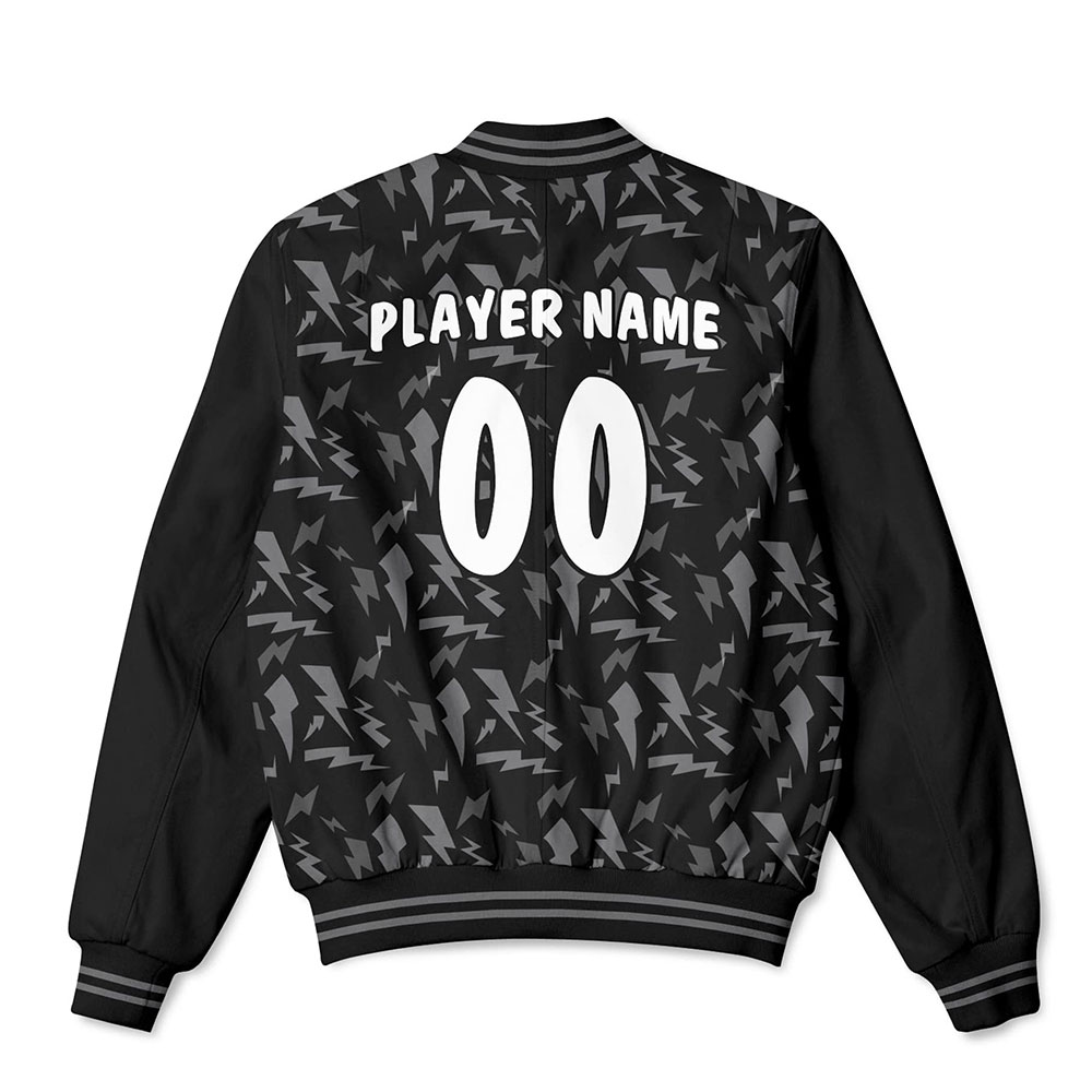 Customized Bomber Jackets