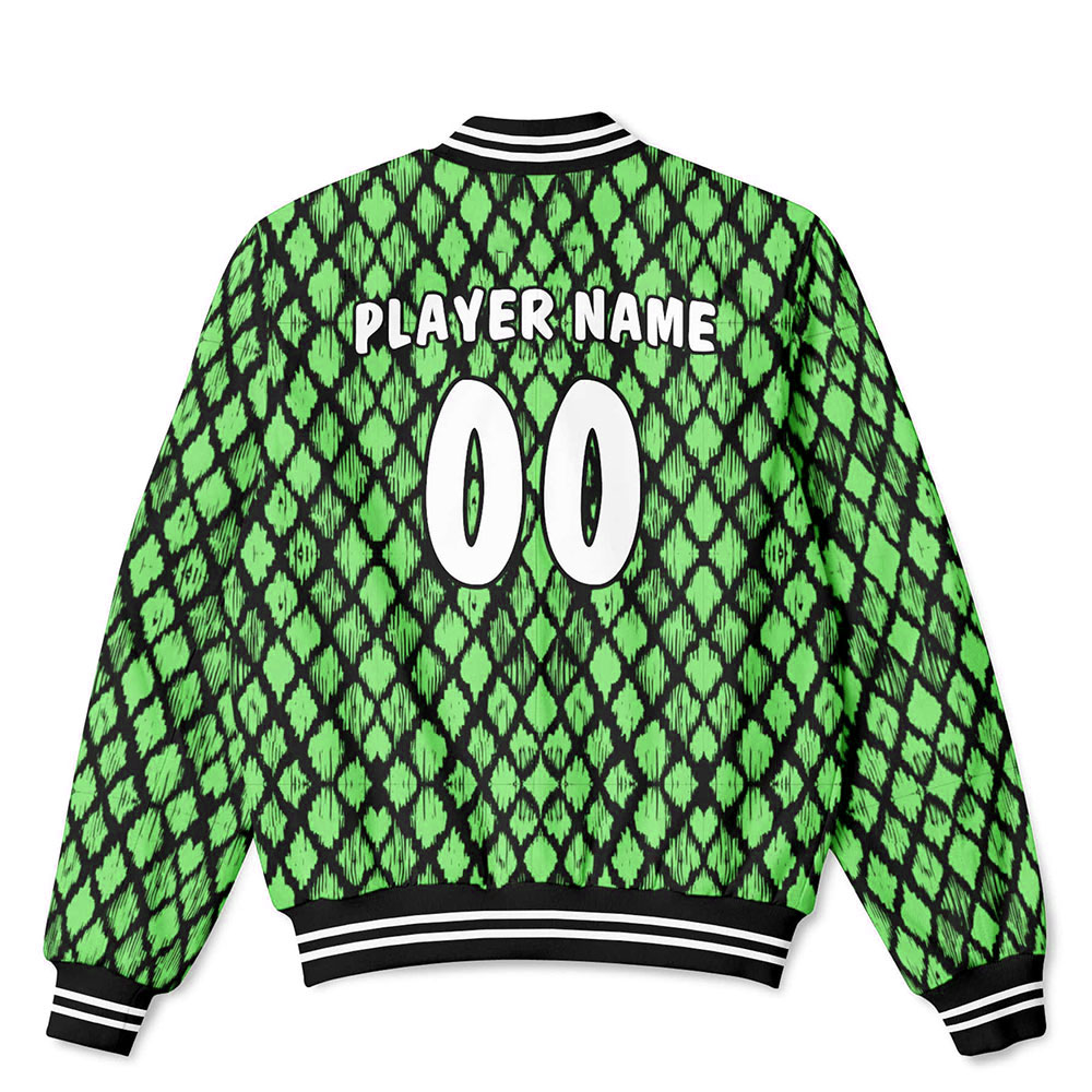 Customized Bomber Jackets