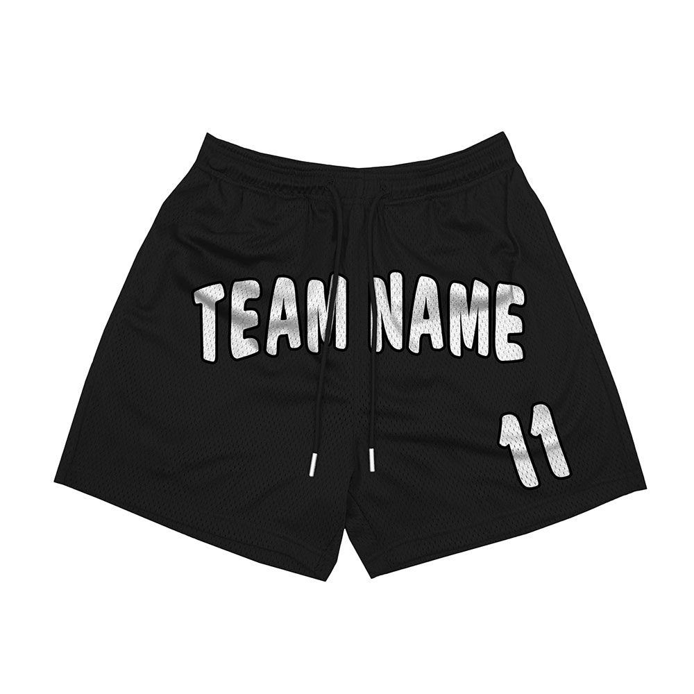 Custom Running Shorts