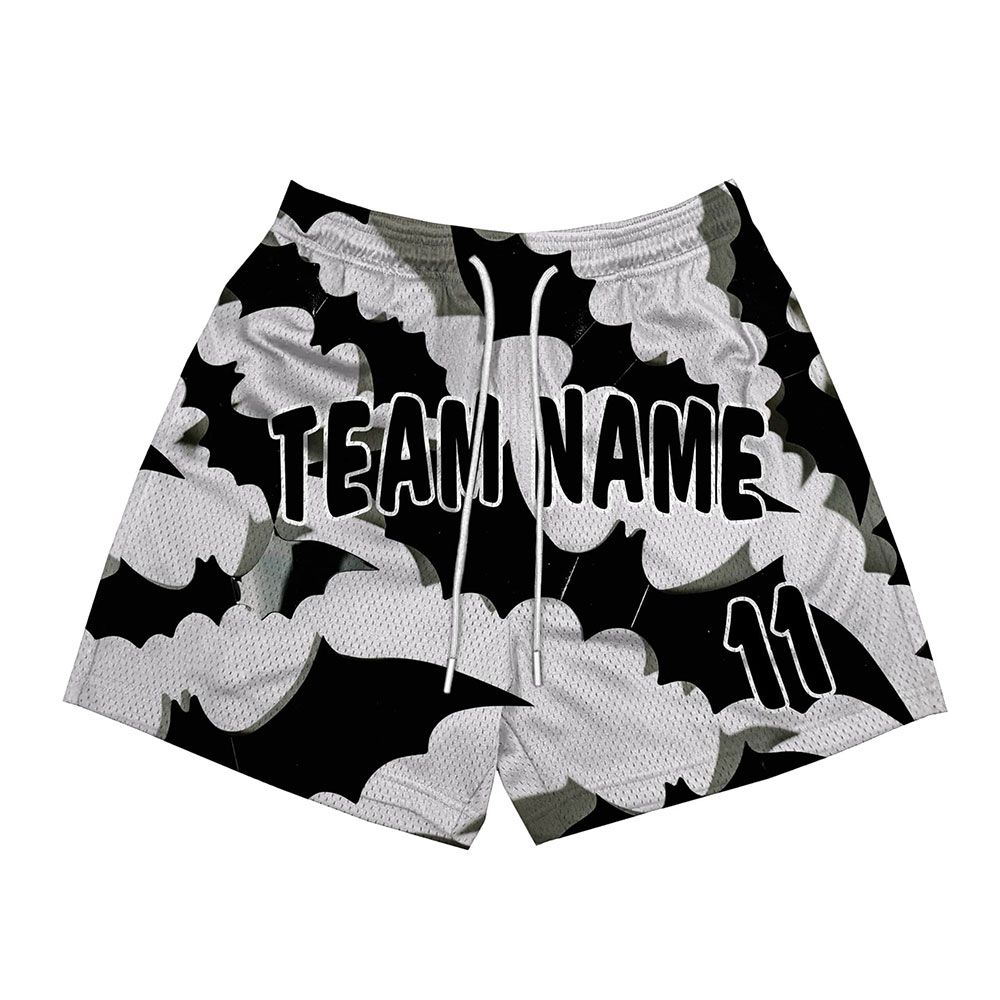 Custom Running Shorts