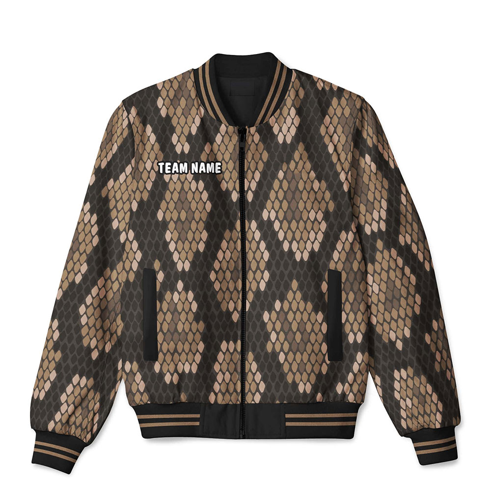 Customized Bomber Jackets