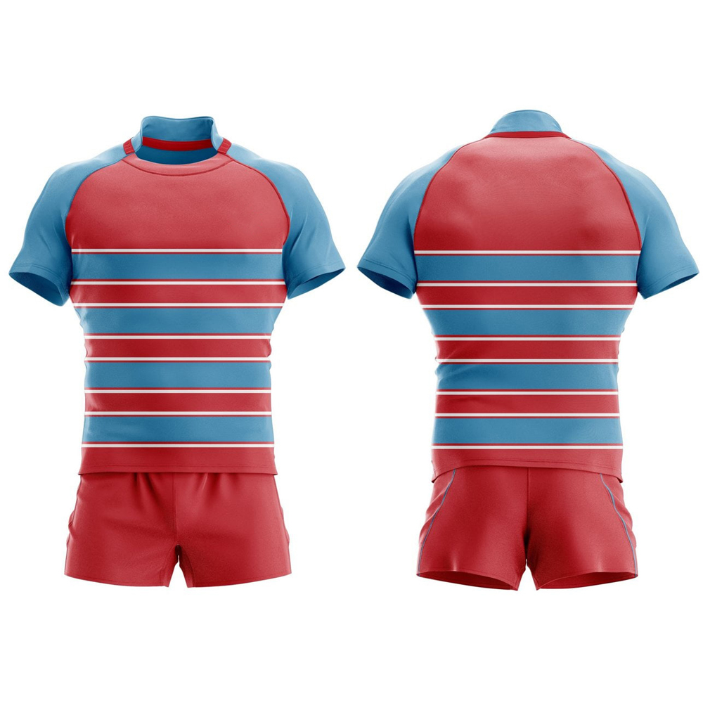 Customized Rugby Uniform