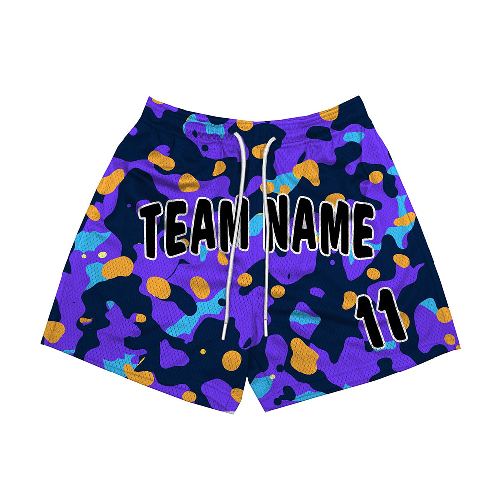 Custom Running Shorts