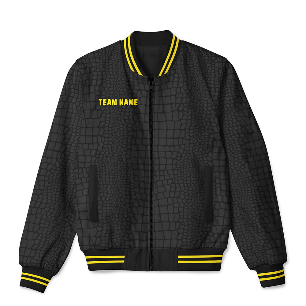 Customized Bomber Jackets