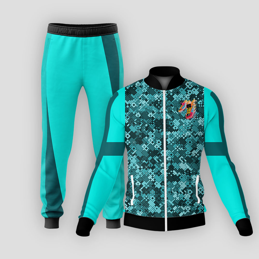 Customized Tracksuits